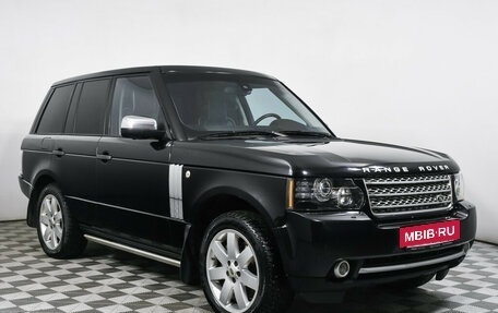 Land Rover Range Rover III, 2011 год, 2 300 000 рублей, 3 фотография