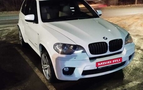 BMW X5, 2010 год, 2 100 000 рублей, 8 фотография