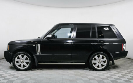 Land Rover Range Rover III, 2011 год, 2 300 000 рублей, 8 фотография