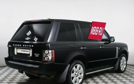 Land Rover Range Rover III, 2011 год, 2 300 000 рублей, 5 фотография