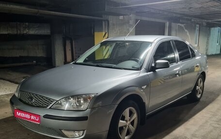 Ford Mondeo III, 2006 год, 800 000 рублей, 1 фотография