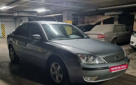 Ford Mondeo III, 2006 год, 800 000 рублей, 3 фотография