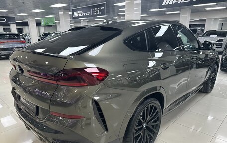 BMW X6, 2024 год, 16 999 000 рублей, 7 фотография