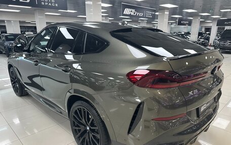 BMW X6, 2024 год, 16 999 000 рублей, 5 фотография