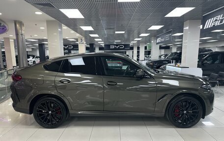 BMW X6, 2024 год, 16 999 000 рублей, 8 фотография