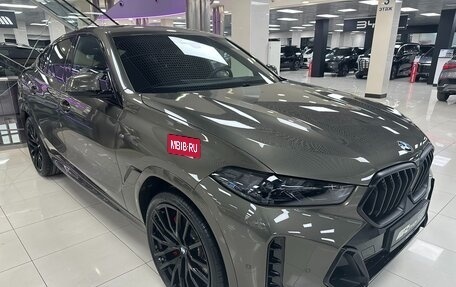 BMW X6, 2024 год, 16 999 000 рублей, 3 фотография