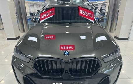 BMW X6, 2024 год, 16 999 000 рублей, 2 фотография