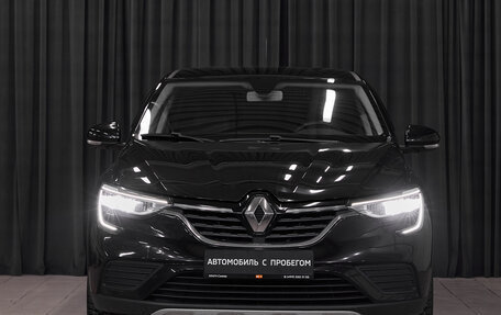 Renault Arkana I, 2020 год, 1 495 000 рублей, 3 фотография