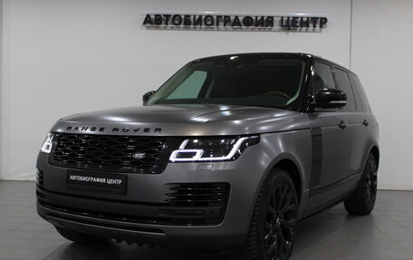 Land Rover Range Rover IV рестайлинг, 2020 год, 9 990 000 рублей, 1 фотография