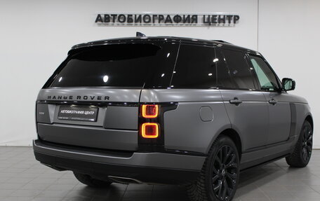 Land Rover Range Rover IV рестайлинг, 2020 год, 9 990 000 рублей, 4 фотография