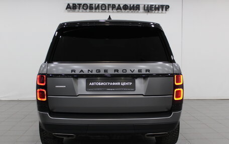 Land Rover Range Rover IV рестайлинг, 2020 год, 9 990 000 рублей, 5 фотография