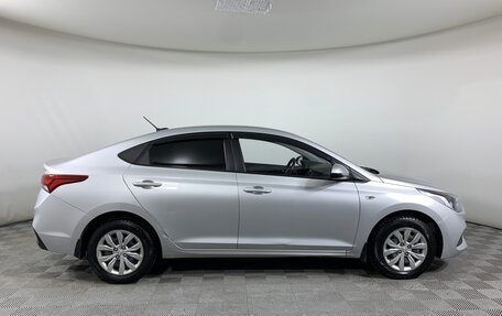 Hyundai Solaris II рестайлинг, 2017 год, 1 099 000 рублей, 4 фотография