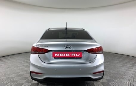 Hyundai Solaris II рестайлинг, 2017 год, 1 099 000 рублей, 6 фотография