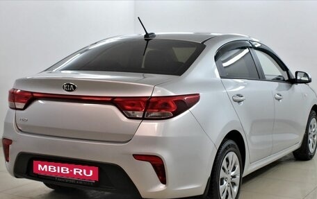 KIA Rio IV, 2019 год, 1 550 000 рублей, 4 фотография