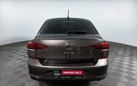 Volkswagen Polo VI (EU Market), 2020 год, 1 620 000 рублей, 7 фотография