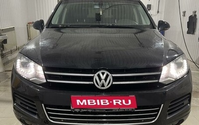 Volkswagen Touareg III, 2012 год, 2 280 000 рублей, 1 фотография