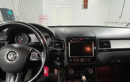 Volkswagen Touareg III, 2012 год, 2 280 000 рублей, 5 фотография