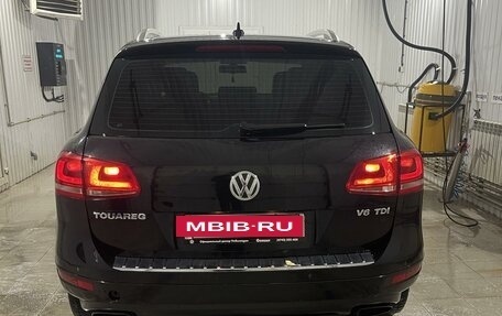 Volkswagen Touareg III, 2012 год, 2 280 000 рублей, 4 фотография