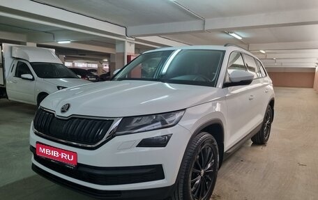 Skoda Kodiaq I, 2021 год, 3 960 000 рублей, 1 фотография