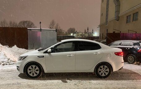 KIA Rio III рестайлинг, 2015 год, 659 000 рублей, 2 фотография