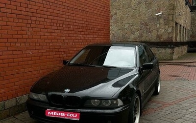 BMW 5 серия, 2000 год, 800 000 рублей, 1 фотография