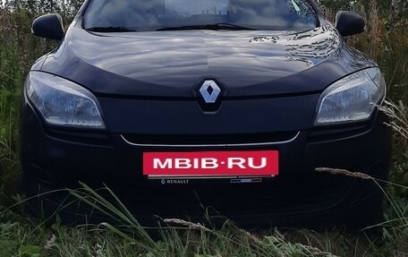 Renault Megane III, 2012 год, 770 000 рублей, 4 фотография