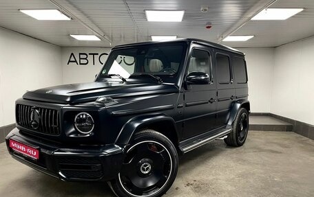 Mercedes-Benz G-Класс AMG, 2023 год, 25 770 000 рублей, 1 фотография