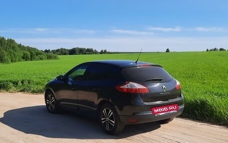 Renault Megane III, 2012 год, 770 000 рублей, 19 фотография