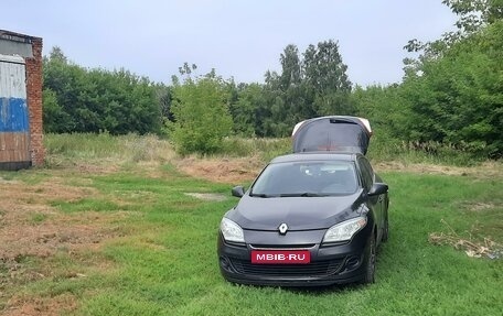 Renault Megane III, 2012 год, 770 000 рублей, 24 фотография