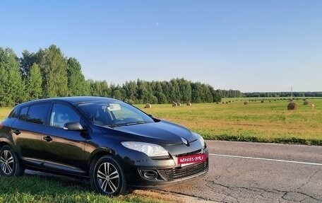 Renault Megane III, 2012 год, 770 000 рублей, 20 фотография