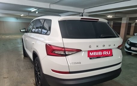 Skoda Kodiaq I, 2021 год, 3 960 000 рублей, 3 фотография