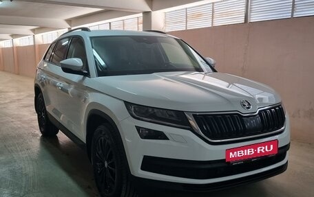 Skoda Kodiaq I, 2021 год, 3 960 000 рублей, 4 фотография