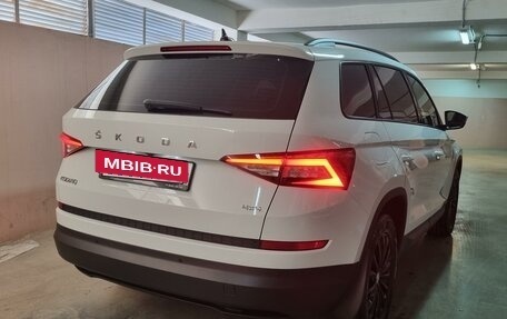 Skoda Kodiaq I, 2021 год, 3 960 000 рублей, 8 фотография