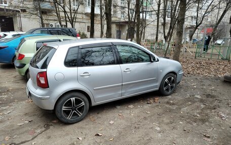 Volkswagen Polo IV рестайлинг, 2002 год, 250 000 рублей, 5 фотография