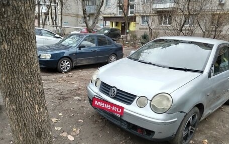 Volkswagen Polo IV рестайлинг, 2002 год, 250 000 рублей, 4 фотография