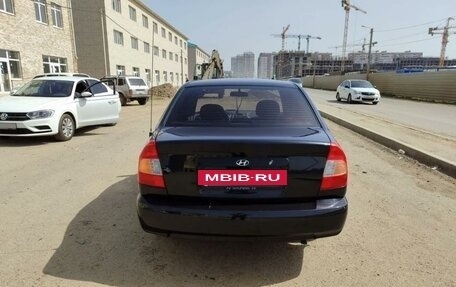 Hyundai Accent II, 2010 год, 500 000 рублей, 3 фотография