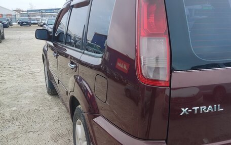 Nissan X-Trail, 2005 год, 770 000 рублей, 8 фотография