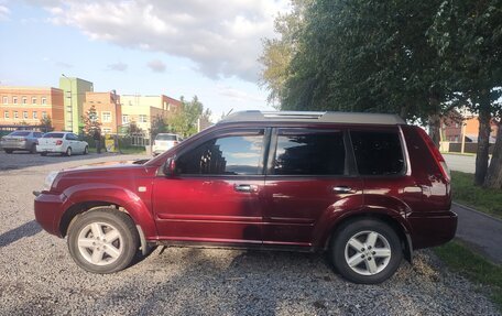 Nissan X-Trail, 2005 год, 770 000 рублей, 4 фотография