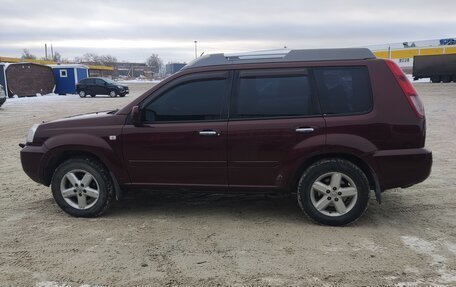 Nissan X-Trail, 2005 год, 770 000 рублей, 9 фотография