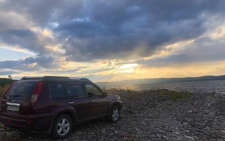 Nissan X-Trail, 2005 год, 770 000 рублей, 10 фотография