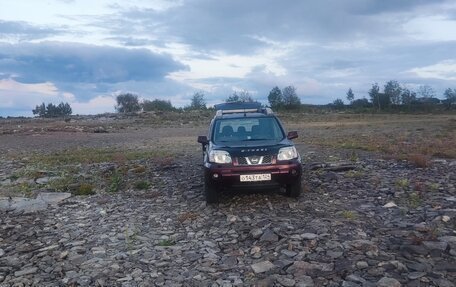 Nissan X-Trail, 2005 год, 770 000 рублей, 14 фотография