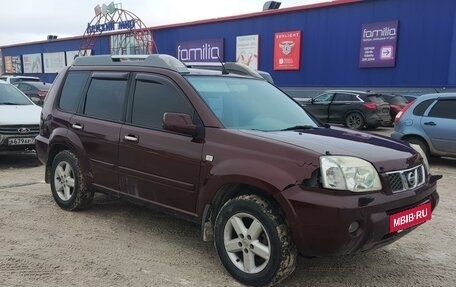 Nissan X-Trail, 2005 год, 770 000 рублей, 15 фотография