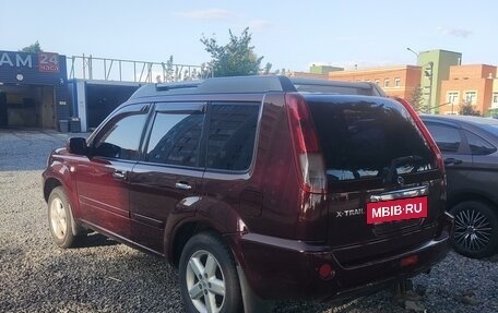 Nissan X-Trail, 2005 год, 770 000 рублей, 13 фотография