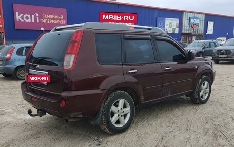 Nissan X-Trail, 2005 год, 770 000 рублей, 11 фотография