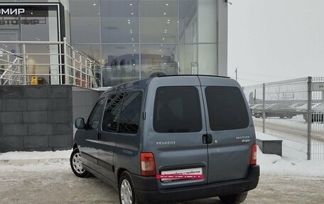 Peugeot Partner II рестайлинг 2, 2008 год, 450 000 рублей, 7 фотография