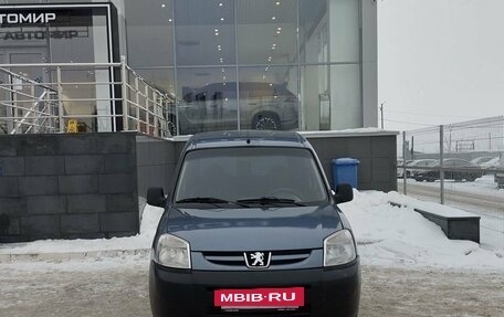 Peugeot Partner II рестайлинг 2, 2008 год, 450 000 рублей, 2 фотография