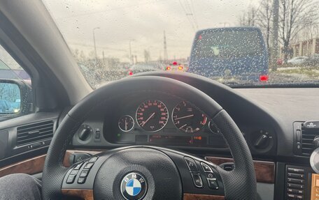 BMW 5 серия, 2000 год, 800 000 рублей, 13 фотография