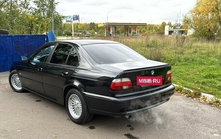 BMW 5 серия, 2000 год, 800 000 рублей, 8 фотография