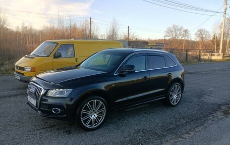 Audi Q5, 2008 год, 1 200 000 рублей, 9 фотография