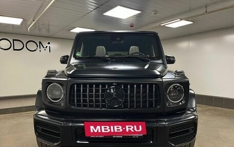 Mercedes-Benz G-Класс AMG, 2023 год, 25 770 000 рублей, 3 фотография